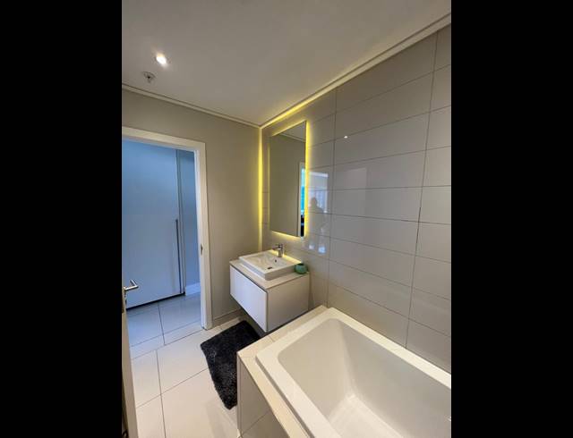 2 BEDROOM APARTMENT RENTED IN FORESHORE